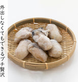 尾張まるはち ジャンボ生剥き牡蠣 冷凍