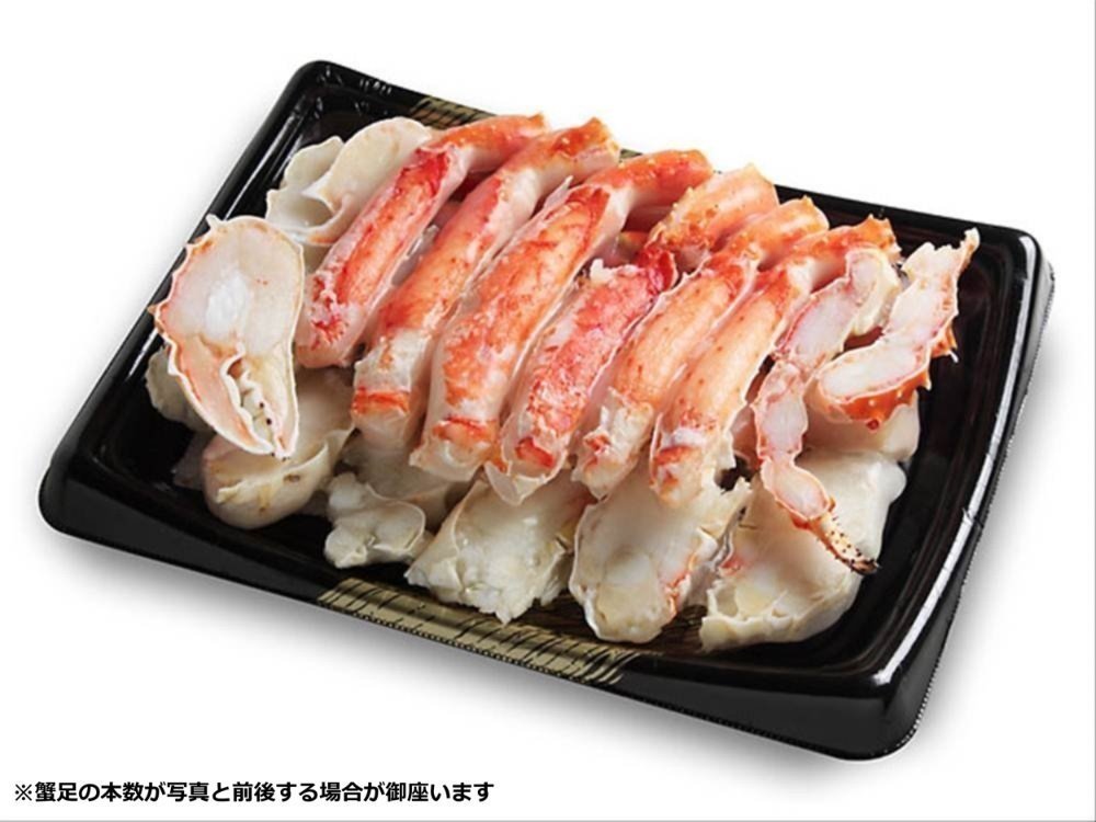 なる　訳ありタラバ脚2キロセット たらばカニ足を通販でお得に！極太で食べ応え抜群の蟹の王様