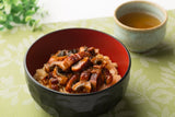 国産うなぎまぶしセット 冷凍 4食入り (50gx4P)