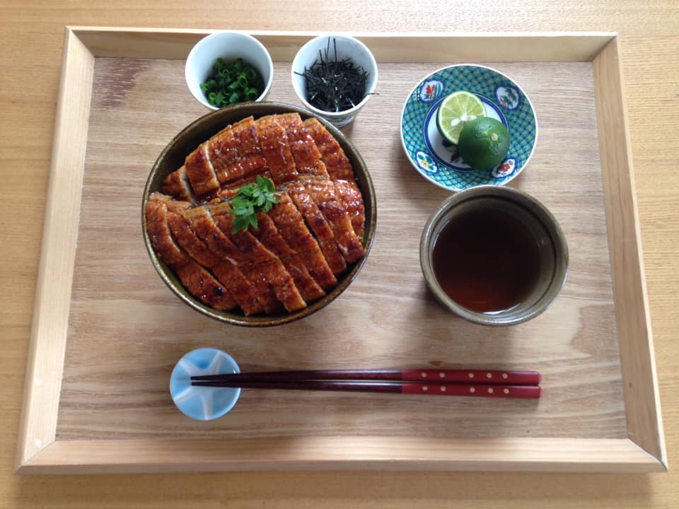 土用の丑の日にうなぎを食べる風習