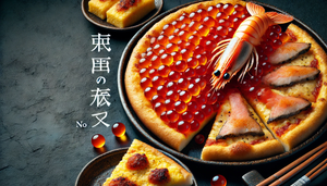 イクラ醤油漬けで創る贅沢レシピ – 尾張まるはちの極上イクラで料理の幅を広げよう