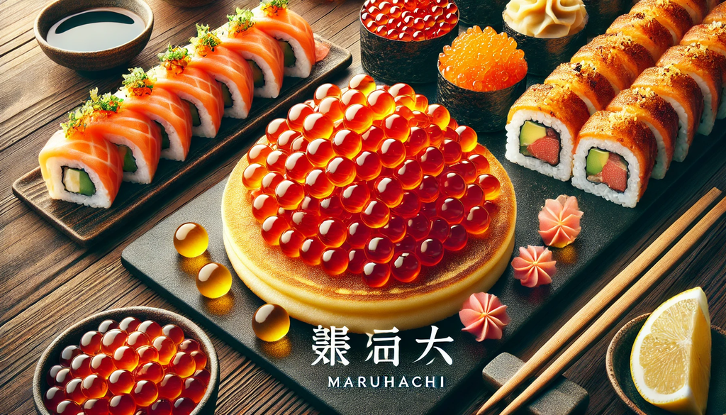 イクラで甘じょっぱい冒険！意外なスイーツ＆フュージョンレシピ – 尾張まるはちの極上イクラ活用術