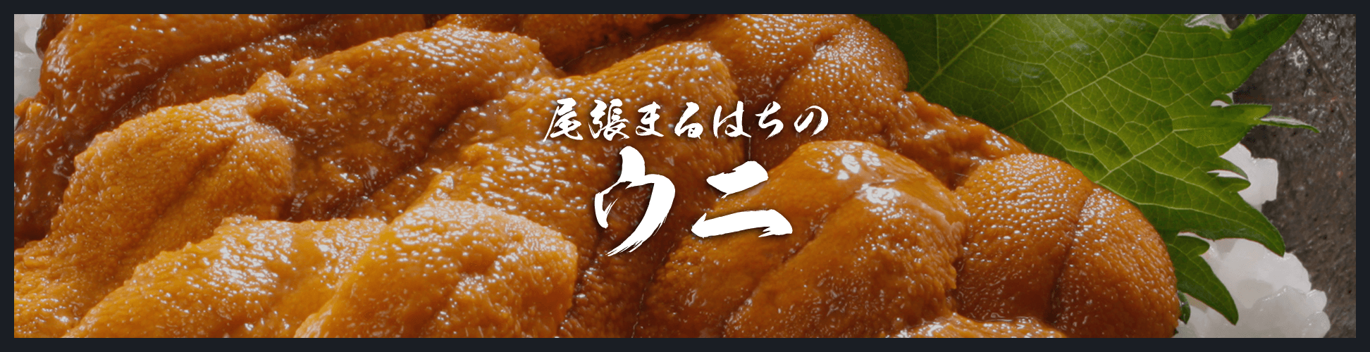 ウニ