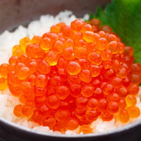 OWARI いくら 醤油漬け 北海道産 冷凍(100g小分けタイプ)