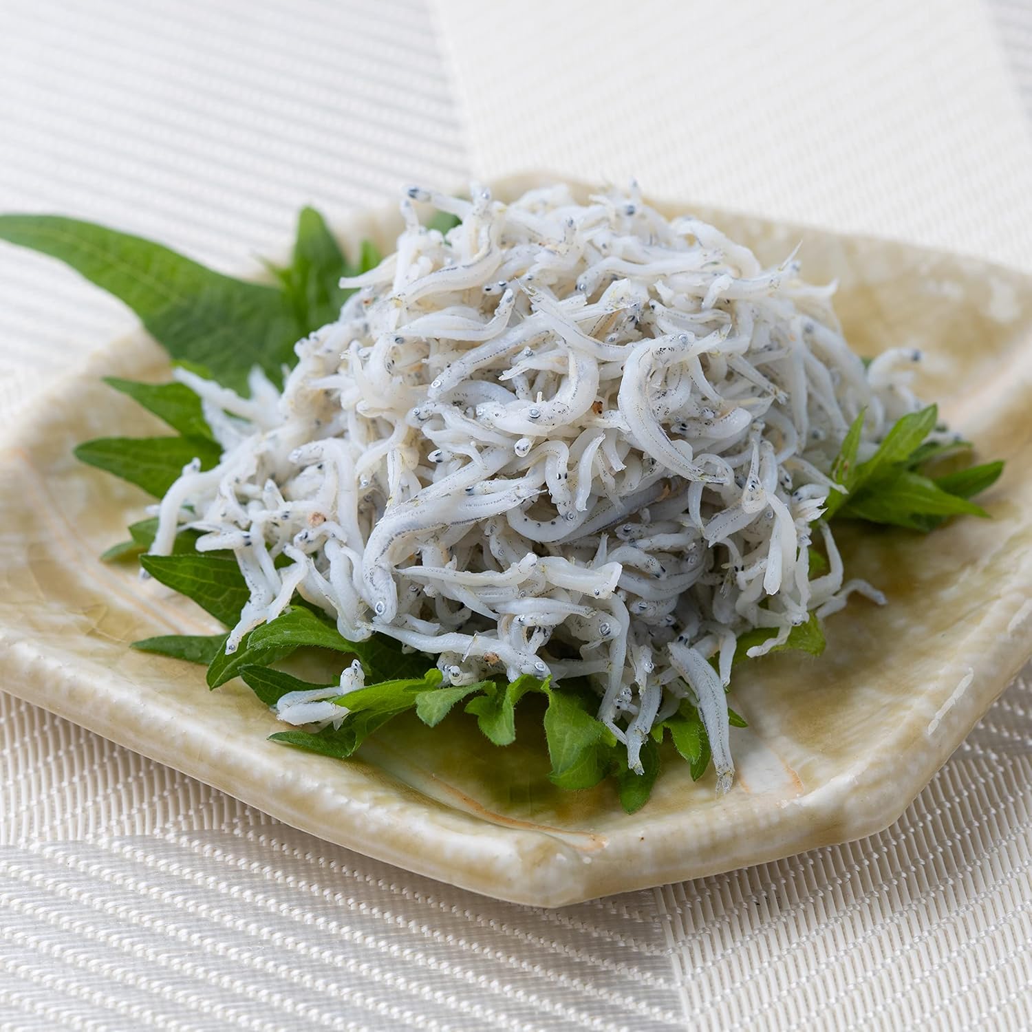 駿河湾産お刺身用冷凍生しらす60ｇ×８