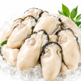 尾張まるはち ジャンボ 生剥き 牡蠣 【選べるサイズ】1kg～4kg