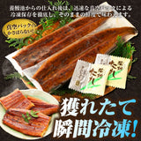 尾張まるはち 三河一色産うなぎ蒲焼 化粧箱入 頭なし約160g【選べる尾数】1～3尾セット