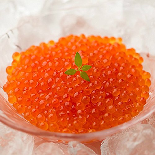 いくら醤油漬け 冷凍 北海道産 最上級 特特特