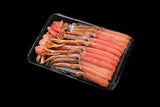 蟹セット ズワイガニ バルダイ種 カット済み 冷凍 加熱用  焼き蟹 カニ鍋 かにしゃぶに
