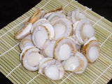 OWARI ホタテ 貝柱 紐付き ボイル 剥き身 冷凍 北海道産 1kg