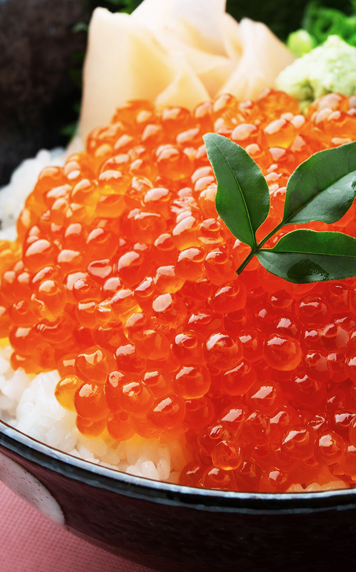 愛名古屋 いくら醤油漬け 〜 鮭の卵 〜 化粧箱入り