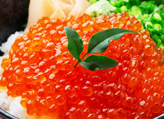 愛名古屋 いくら醤油漬け 〜 鮭の卵 〜 化粧箱入り