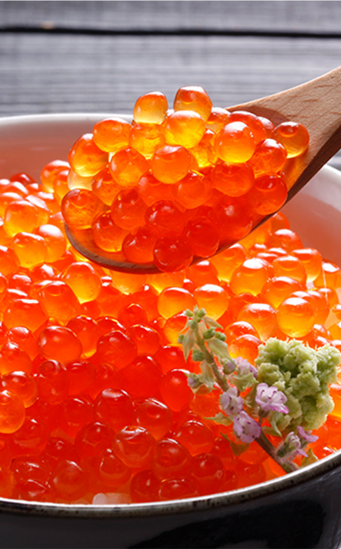 愛名古屋 いくら醤油漬け 〜 鮭の卵 〜 化粧箱入り