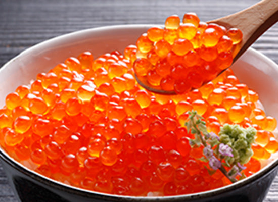 愛名古屋 いくら醤油漬け 〜 鮭の卵 〜 化粧箱入り